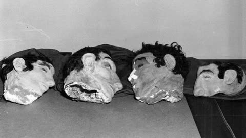 Did They Survive? The Great Alcatraz Escape & A Nightmare Mannequin