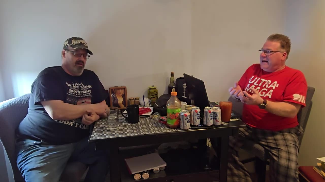 Spicy V8 plus .....PBR