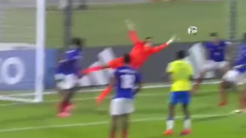 Brazil 🇧🇷 vs France 🇫🇷: ⚽Highlights Compilation: 2025 FIFA U-17 World Cup 🏆: Alfred.vip