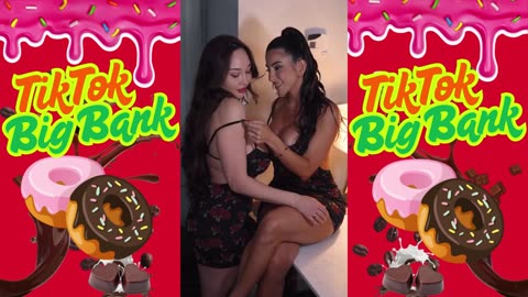 Big booty Hot Lady Tiktok Vídeos 🔥 Big Ass Girls 2025 hh77