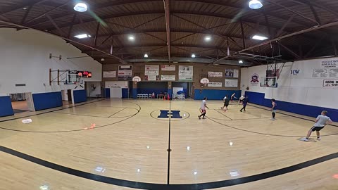 Highwood Basketball: 10-27-25 #2