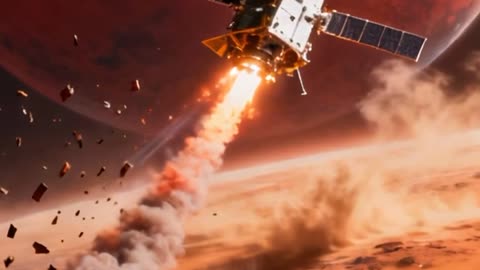 The $125 Million Math Mistake: NASA's Mars Climate Orbiter Disaster! 🤯