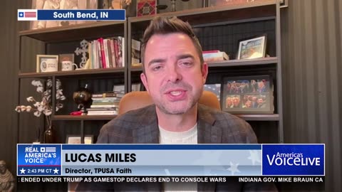 CHARLIE KIRK: THE FIRST AMENDMENT & PODCASTERS, TPUSA FAITH DIRECTOR WEIGHS IN