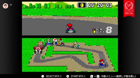 Nintendo Switch Special Short Gameplays Spanish English Japanese Collection 720p 30fps Part 13