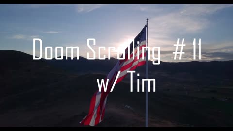 Doom Scrolling # 11 (USAID)