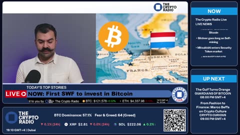 The Crypto Radio