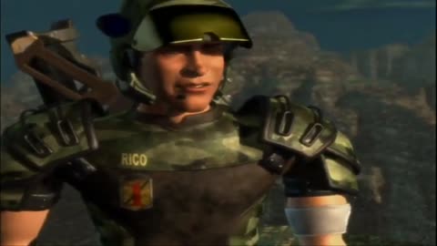 Roughnecks The Starship Troopers Chronicles Episode 4 The Tesca Campaign