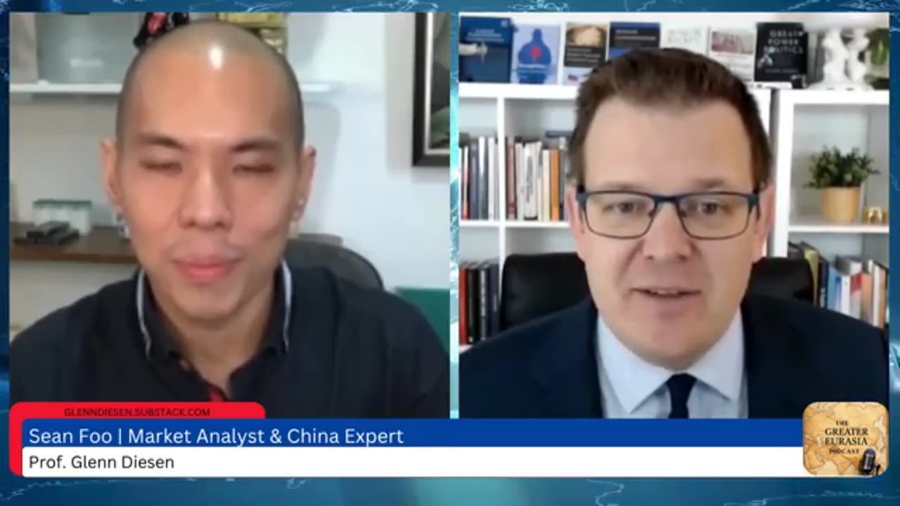 Sean Foo: U.S. Sacrifices Allies in Economic War Against China