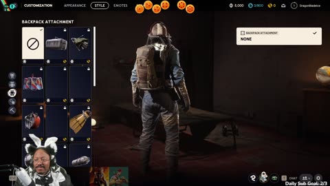 We got two main games to play today. (Arc Raiders & Marvel Rivals)