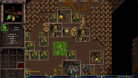 Warcraft 2 Remastered/classic 8.10.2025
