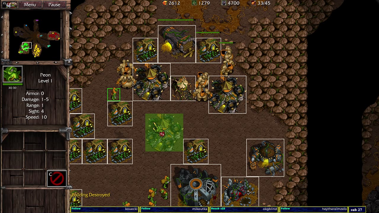 Warcraft 2 Remastered/classic 8.10.2025