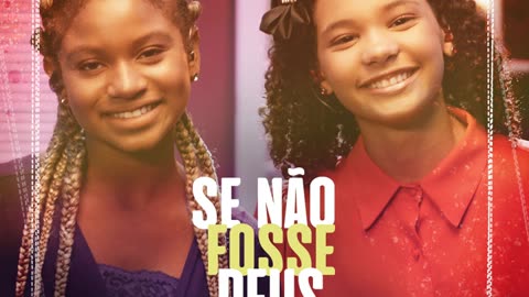 Maria Marçal e Thalita Roberta - Se Não Fosse Deus
