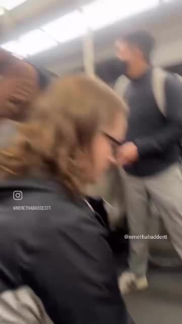 Blacks attack White children on public transportation