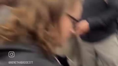 Blacks attack White children on public transportation