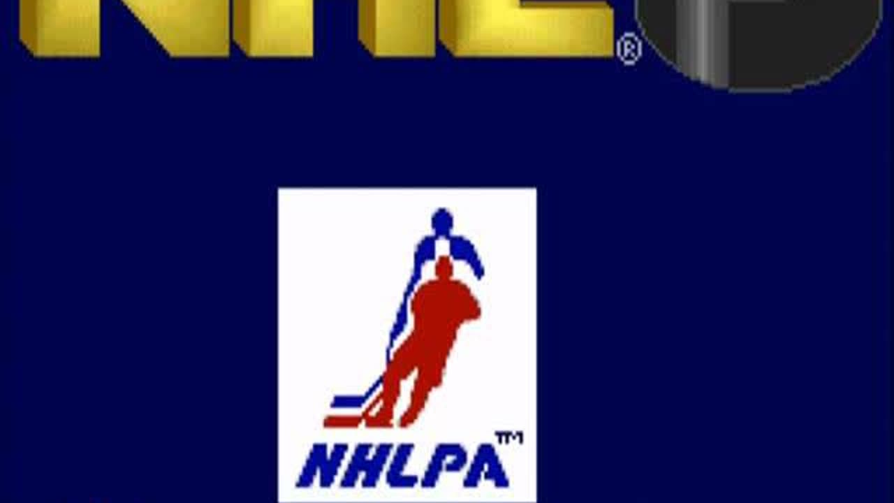 NHL '94 SNES - The Orchestral Hockey Classic (Full Intro Music)