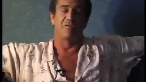 Mel Gibson - Hollywood Conversations (1999)