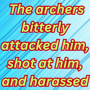 "Joseph: A Fruitful Vine Amid Adversity" Genesis 49:22,23#shortvideo #shorts #youtubeshort #ytshorts