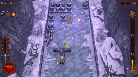 Chilling while playing some Ball x Pit