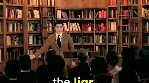 Divine Deception: Battle for Belief - Johnathan Bi