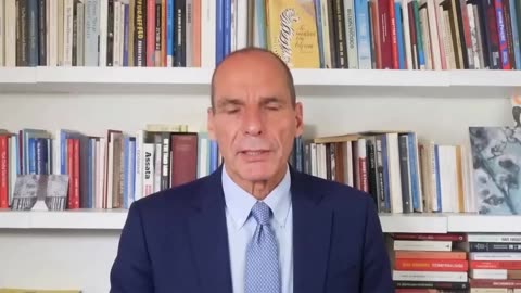 Yanis Varofakis On the Imminent Collapse of the World Monetary Regime 💰 Just a Heads Up...