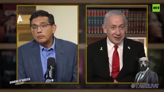 Bibi says there's ‘NO QUESTION’ the Jews in Israel Today are the Descendants...