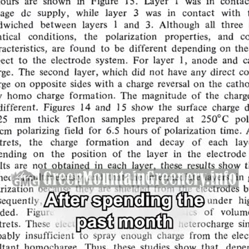 Static magnet 🧲!? This is intriguing