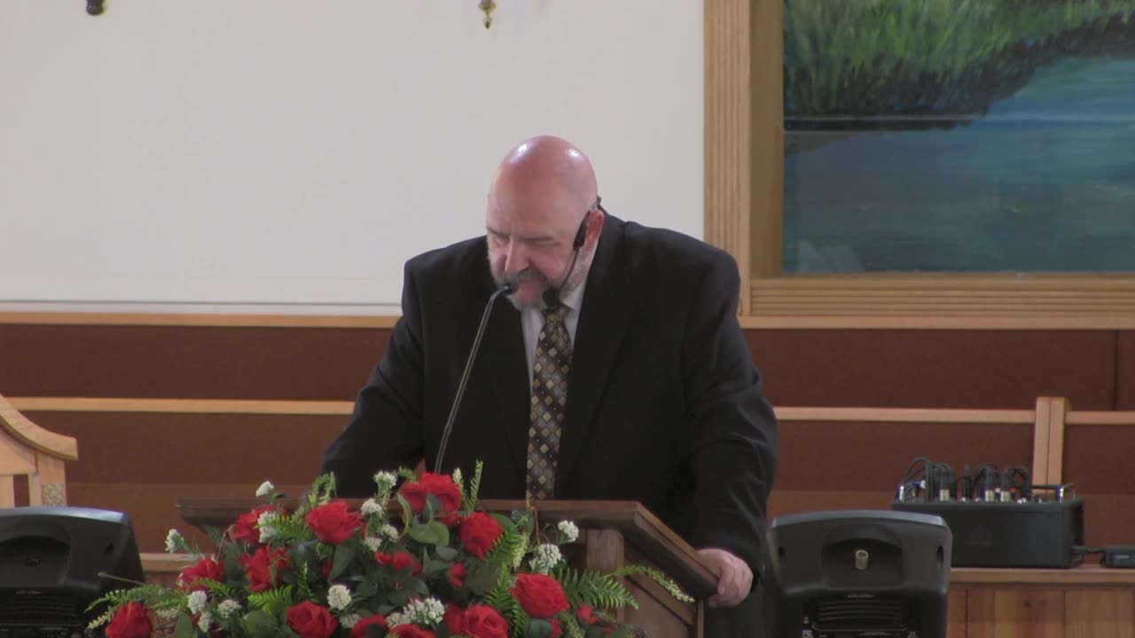 Morning Sermon 1/11/2026