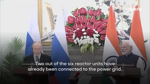 Putin says Russia will 'continue ensuring fuel supplies to India' despite Trump’s pressure