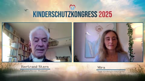 Kinderschutzkongress 2025 - Bertrand Stern - Kind oder Mensch?