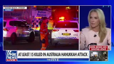 ‘The Five’_ THIS is the effect of ‘unchecked antisemitism’