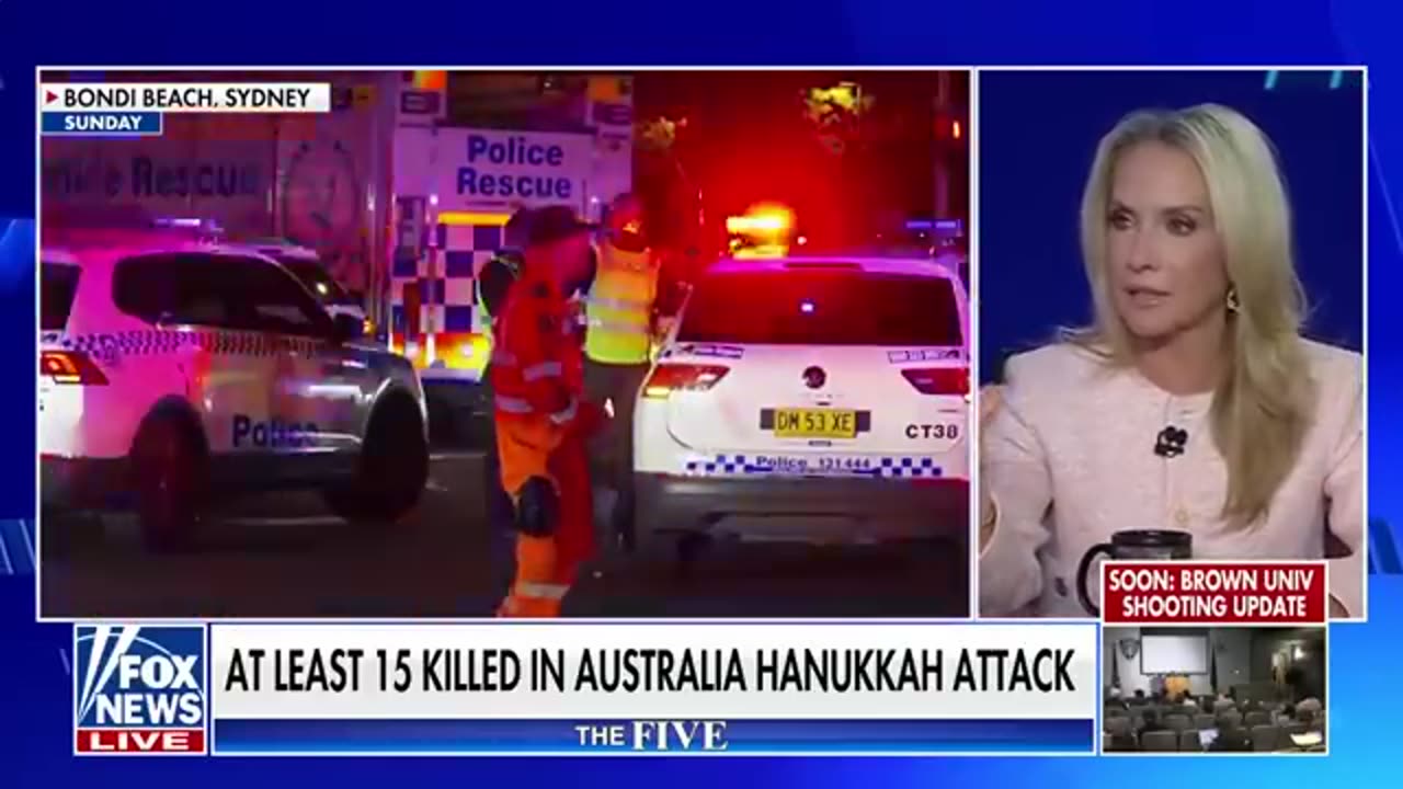 ‘The Five’_ THIS is the effect of ‘unchecked antisemitism’