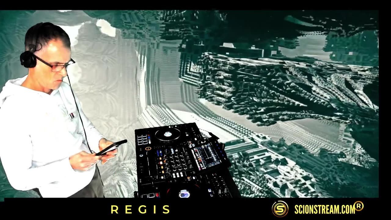 REGIS Melodic Mix 16 Mov 25