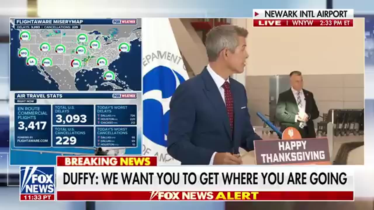 RECORD-BREAKING_ Here's what to expect before catching your holiday flight