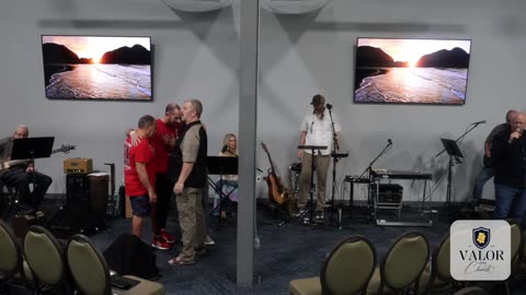 Words that build Faith - Marc Lawson 10-12-2025