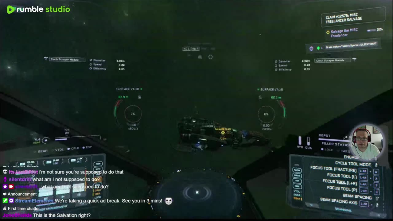 SC Community is nicer than ED Prove me Wrong