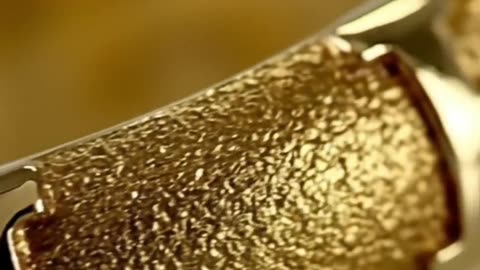 HERMES FIDELITE YELLOW GOLD RING