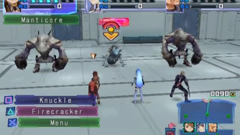 PS2 Longplay 053 Xenosaga Episode 1 Part 03 of 17