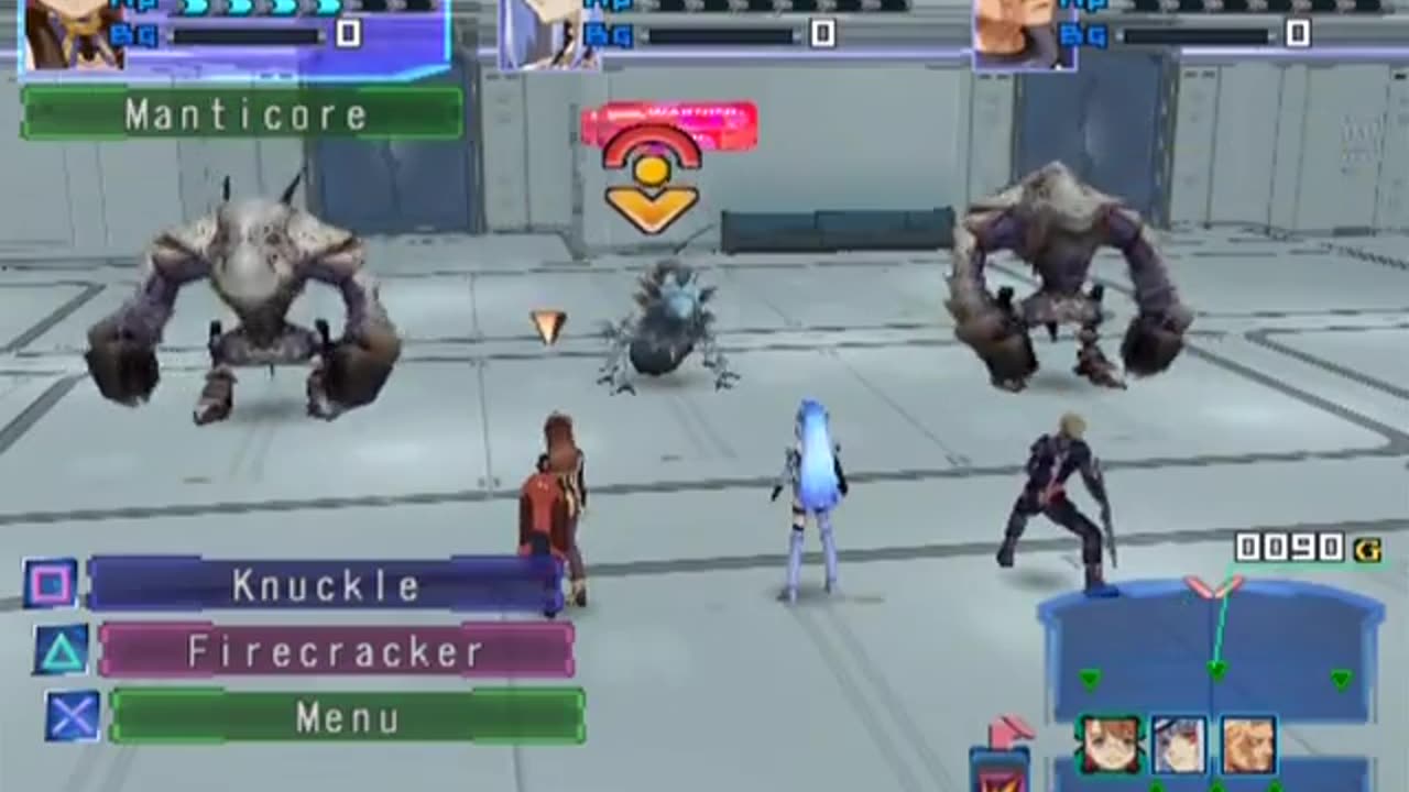 PS2 Longplay 053 Xenosaga Episode 1 Part 03 of 17