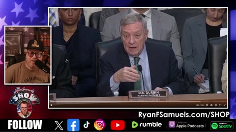 Bondi Under Fire: Senate Showdown Exposes DOJ Weaponization Drama