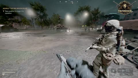 TSC - Gaming: BATTLEFIELD 6 LAUNCH || CAMPAIGN