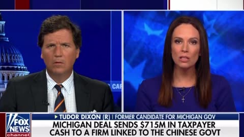 About China - Tucker On China's Takeover