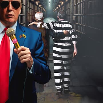 💥BREAKING: Trump Drops "Biden’s Pardons for the Wicked" on January 6th!