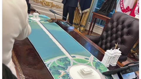 Trump Plans New Monument