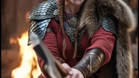 Gen❌1973 Strong Women Vikings