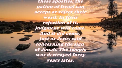 Matthew 16:27 - Daily Bible Verse Commentary