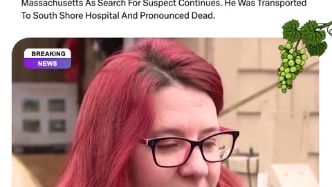 District Attorney IDs "Darnel Andre" As Rockland Shooting Victim; Search For The Suspect Continues.