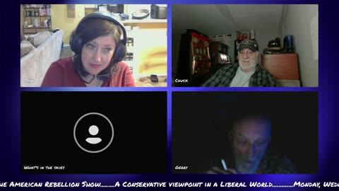 The American Rebellion Show