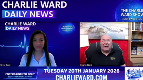 EXTRA Judy Byington 1.21.26 - Trump Has Given the Green Light for EBS Activation, US Dollar.mp4