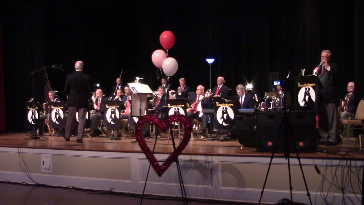 Dothan Moonlighters Sarcoa Valentine Dance Feb. 6, 2025