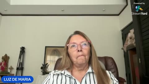 ¡LOS LAMENTOS CONTINUAN POR TODA LA TIERRA! - PROFETA LUZ DE MARIA DE BONILLA 28-10-25